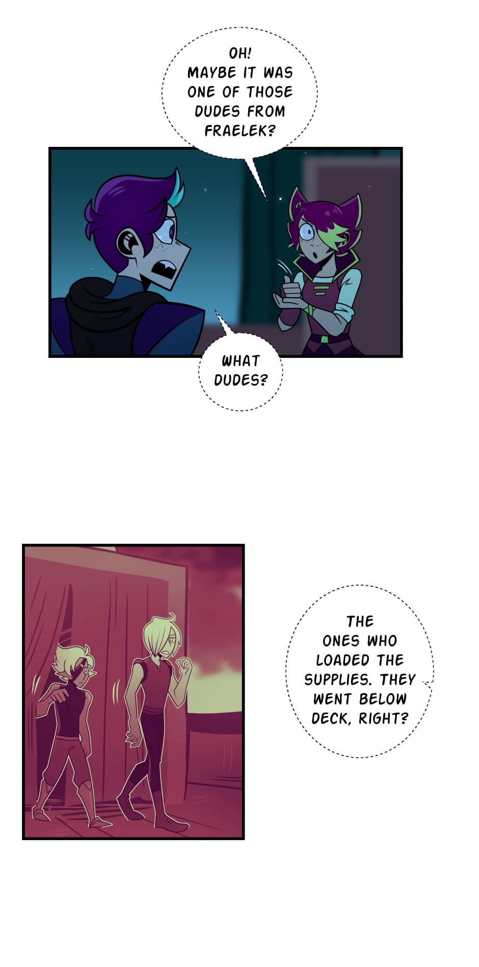 Read Talon Hunters 48. The Book Tapas Community