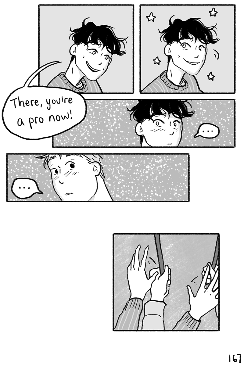 Read Heartstopper :: 2 - 9 | Tapas Community