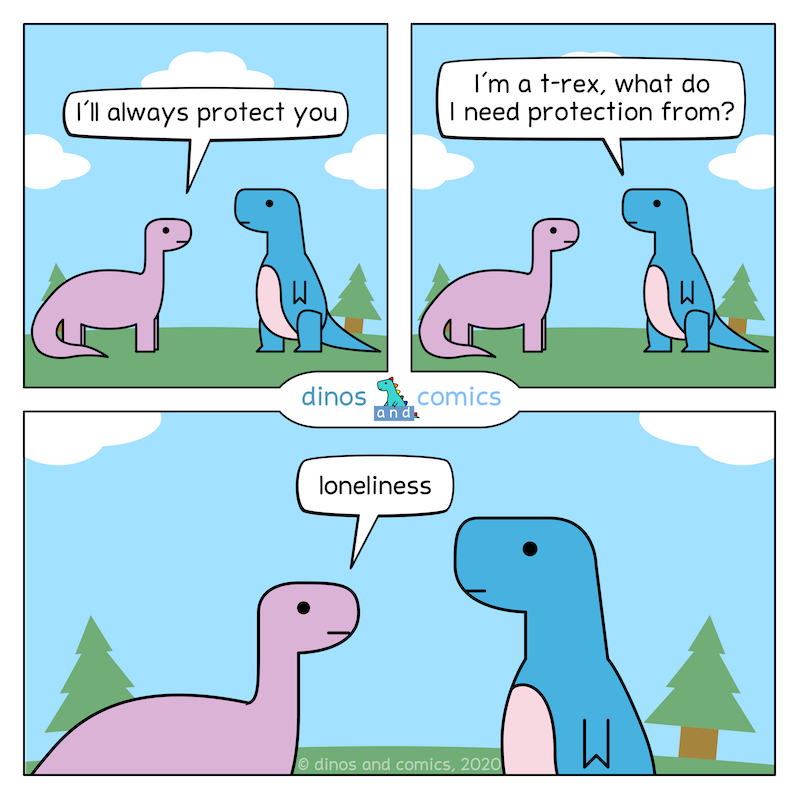 Read Dinos And Comics Tapas Comics