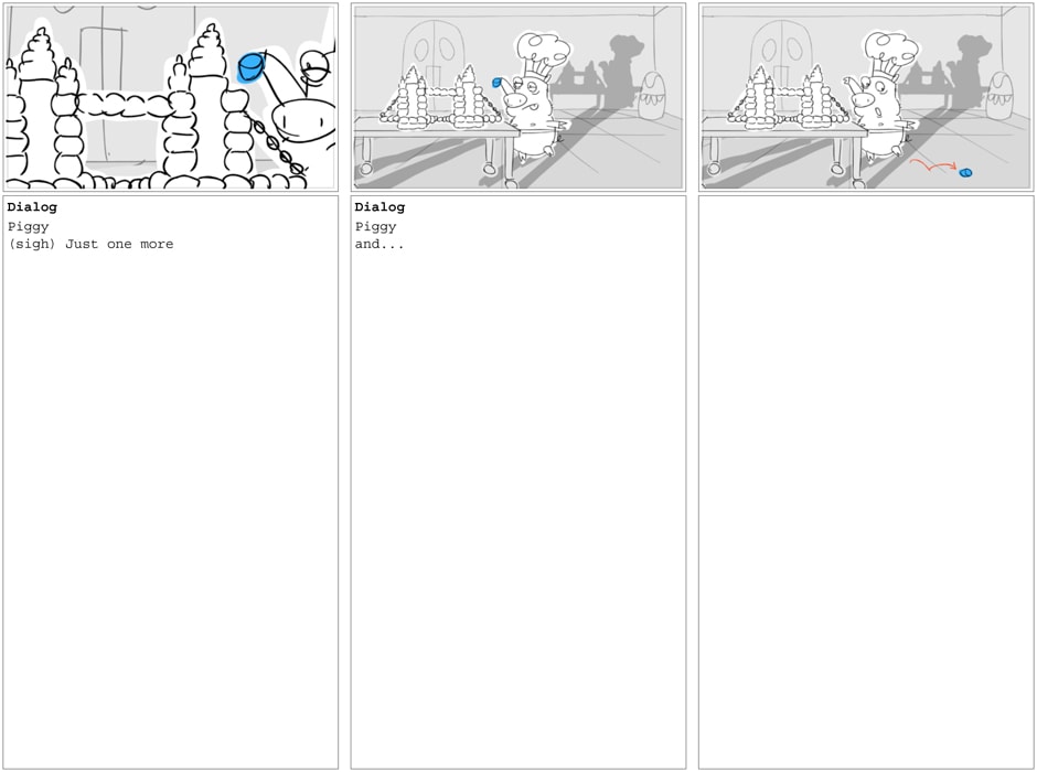 BoardTest :: Almost Naked Animals Test 1/2 - image 11