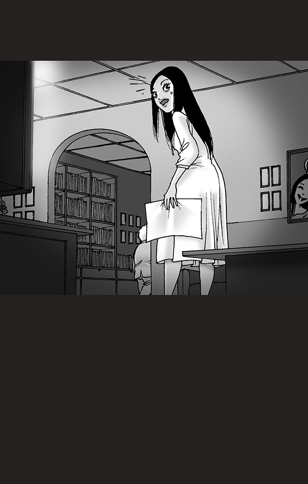Silent Horror :: Scribble - image 4