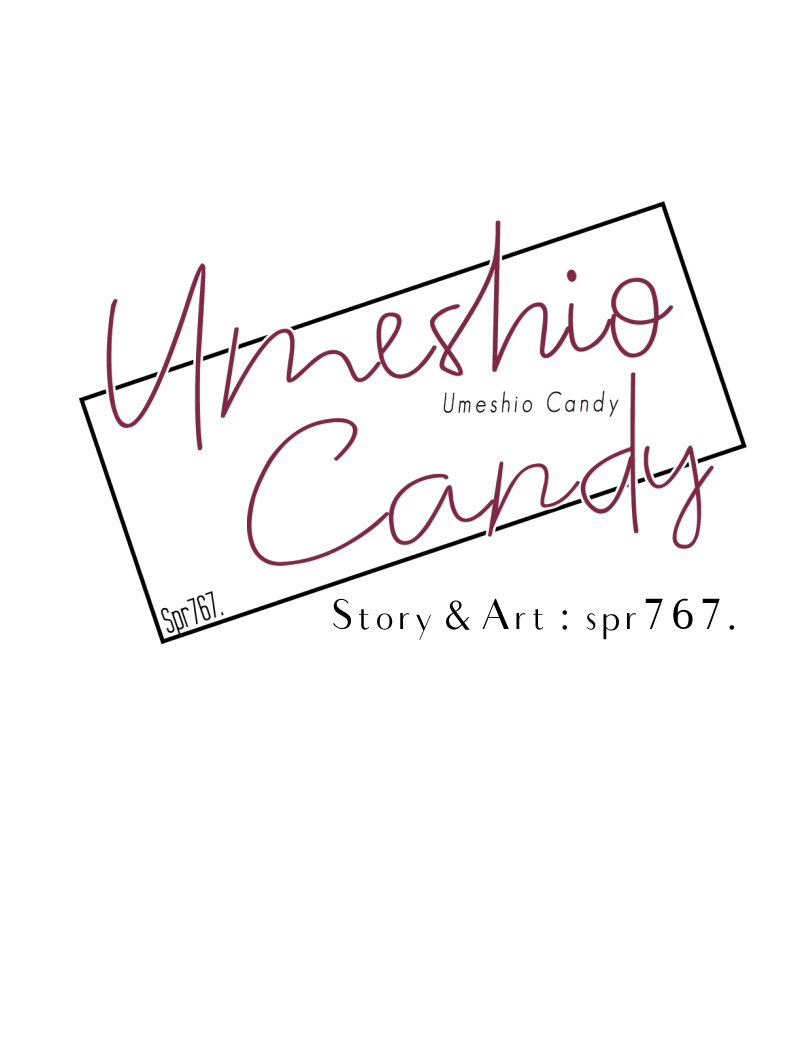 Read Umeshio Candy Drops 1 part. 1 Tapas Community