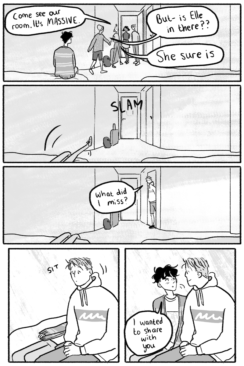 Read Heartstopper :: 4 - 15 | Tapas Community