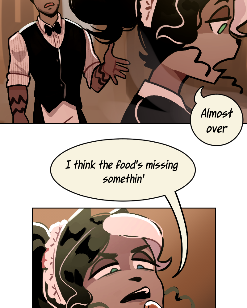 Read Hoffen :: Chapter 3 - [PART 1] | Tapas Community