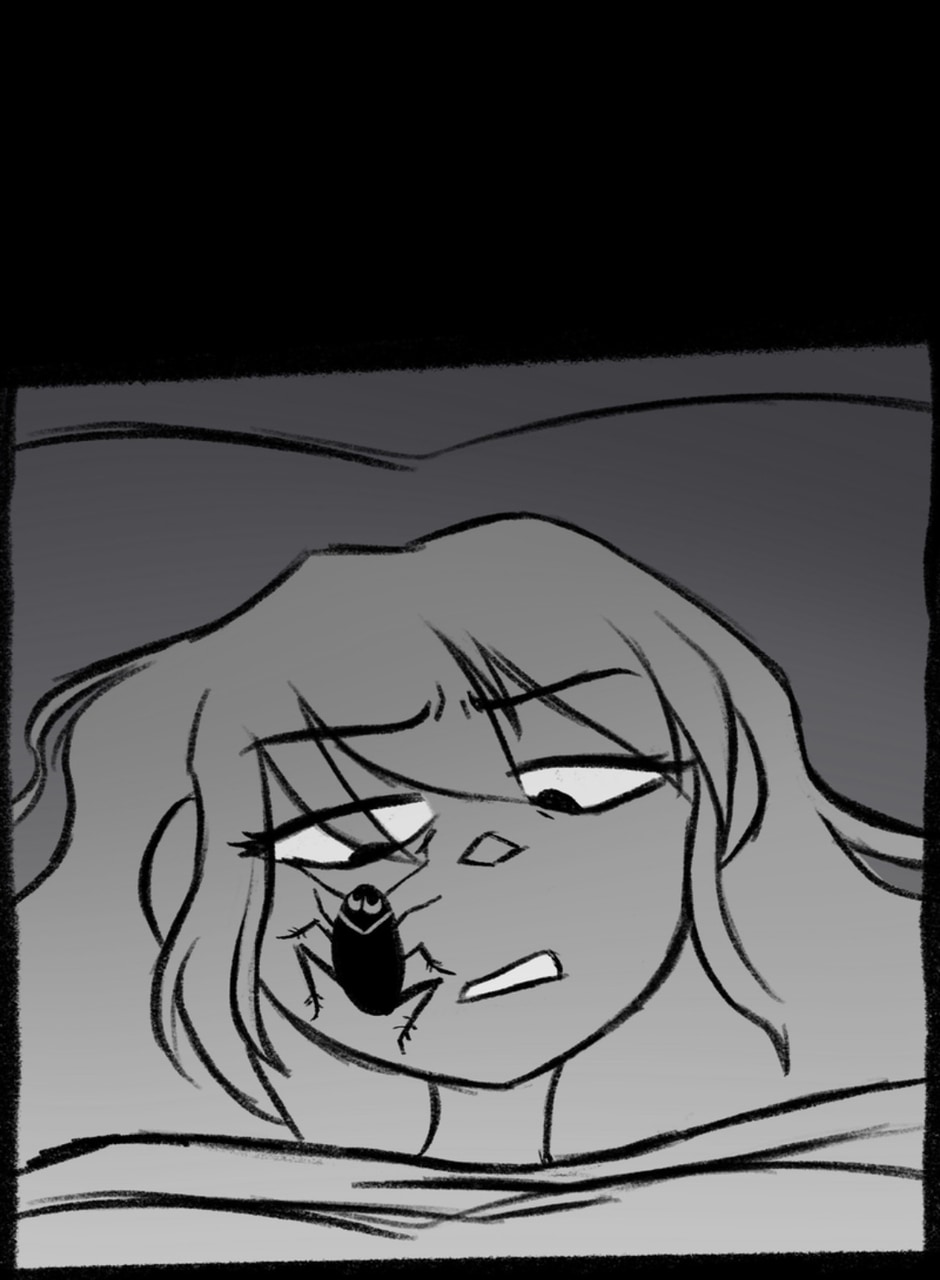 Read Jeff’s disORDERs :: Episode 64 | Tapas Community