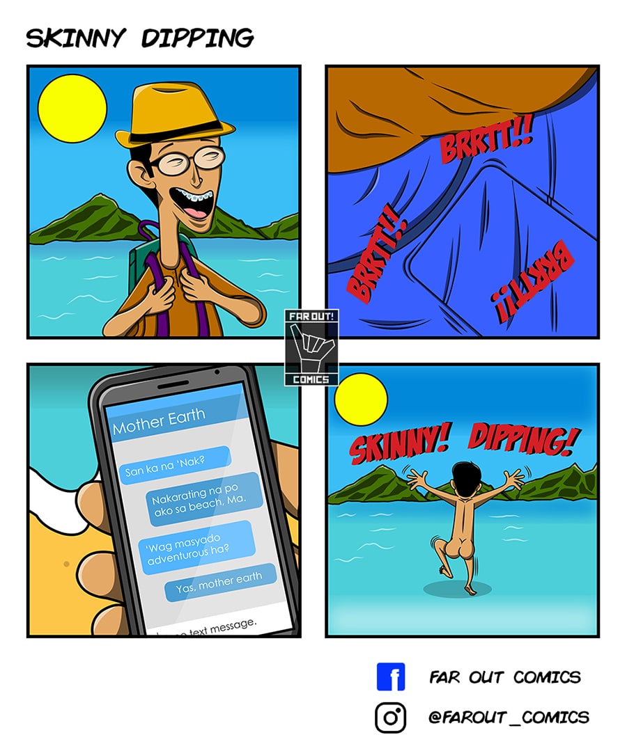 Read Digitally Drawn :: Skinny Dipping | Tapas Community