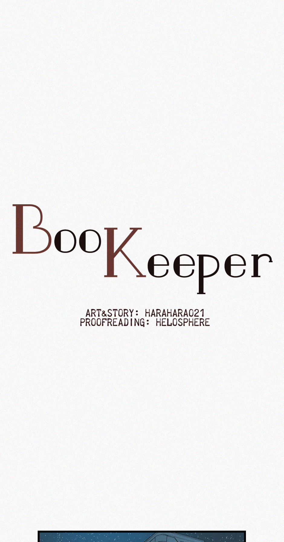 Comics feed - BooKeeper : Like Old Times
