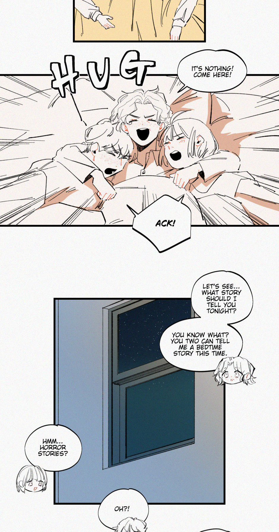 Comics feed - BooKeeper : Like Old Times