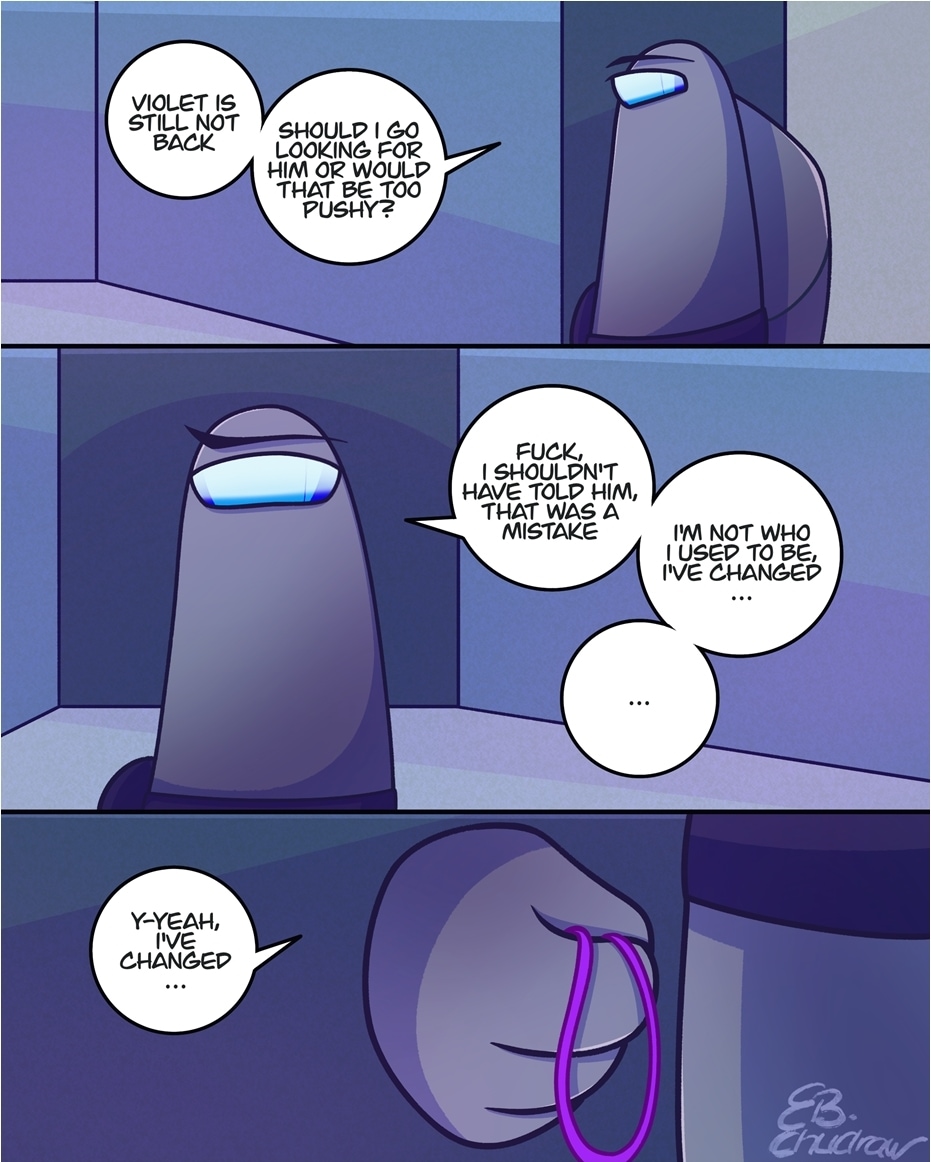 Read Chudraw AmongUs Story AmongUs Story_Part 11 Tapas Community