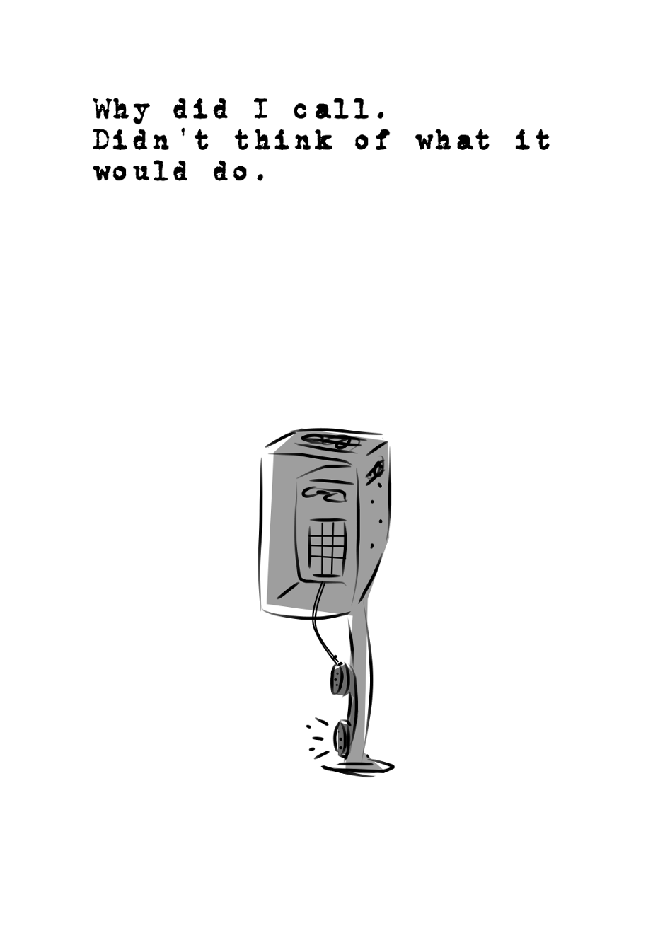 Rom-Comm :: Why Did I - image 9