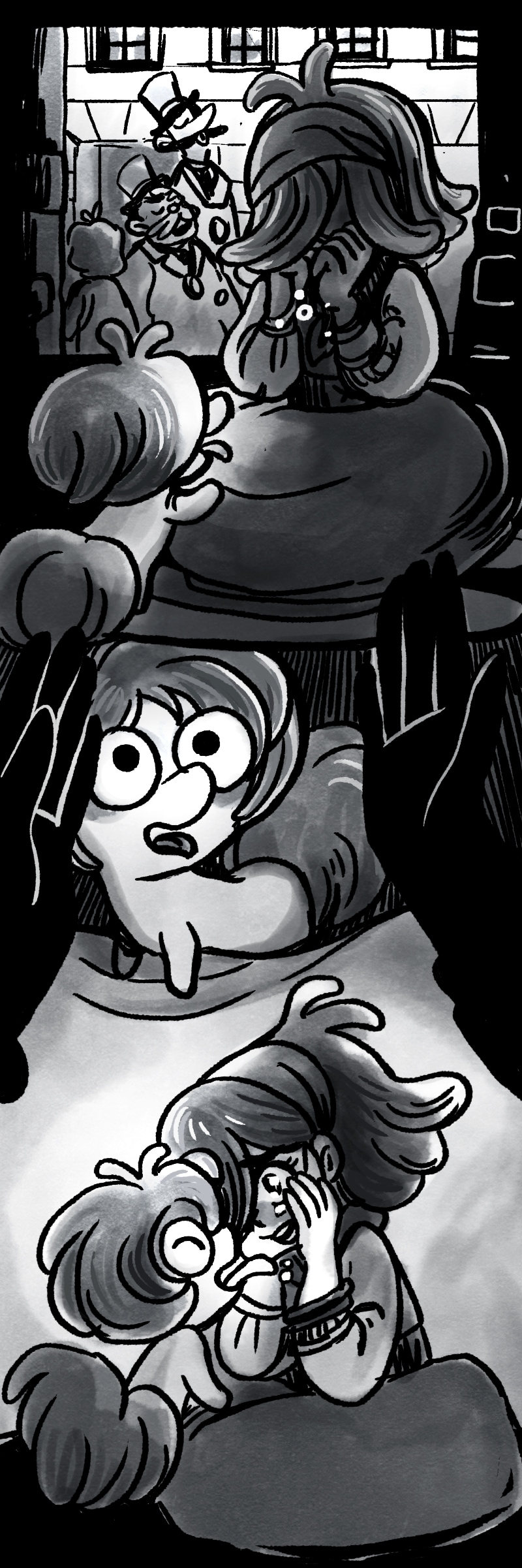 The Forgotten Muse :: A Walk with Fate - image 4