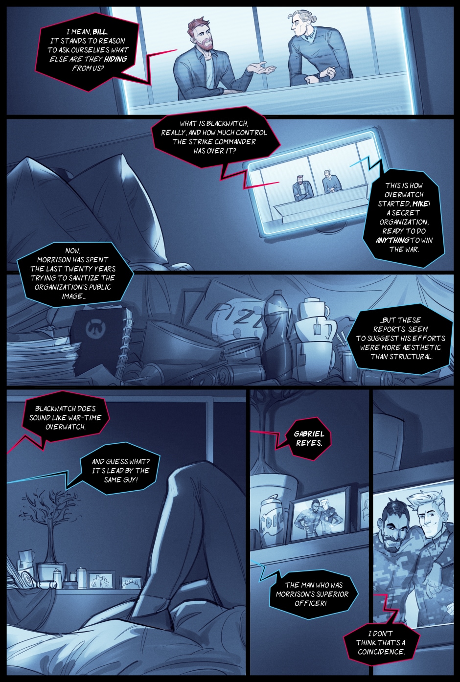 Reaper Scans - Read Comics Everyday