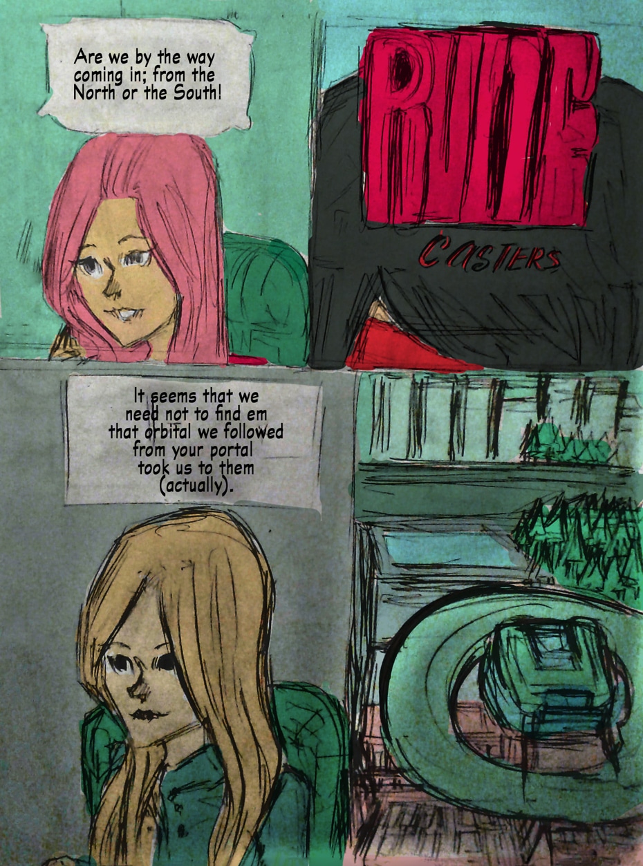 COSMICA :: Cosmica(2019) - image 12