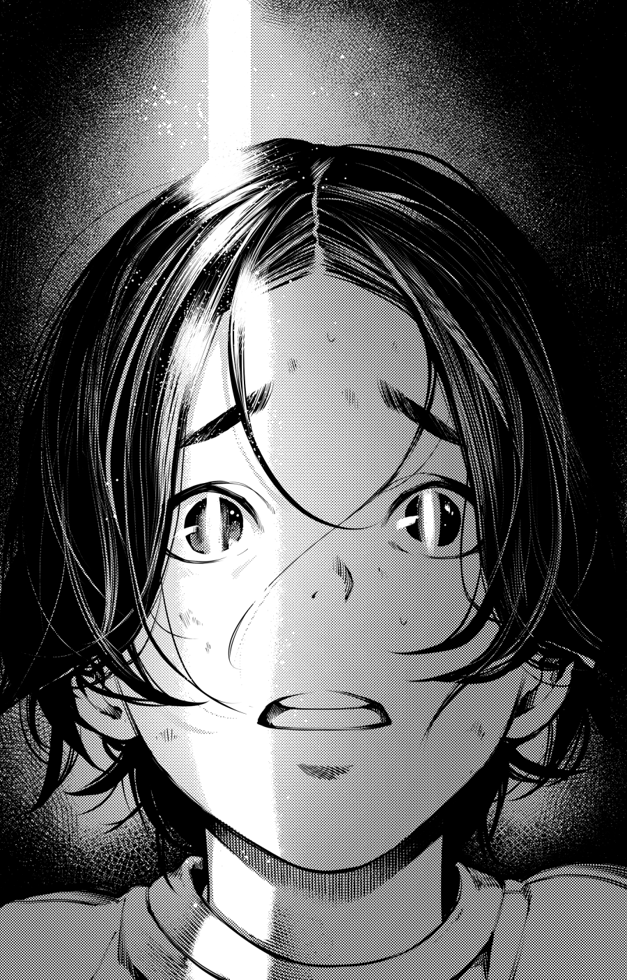 Comics feed - The Boy & the Wolf : Chapter 16