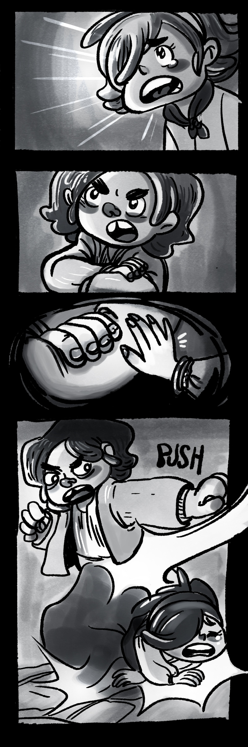 The Forgotten Muse :: A Walk with Fate - image 2