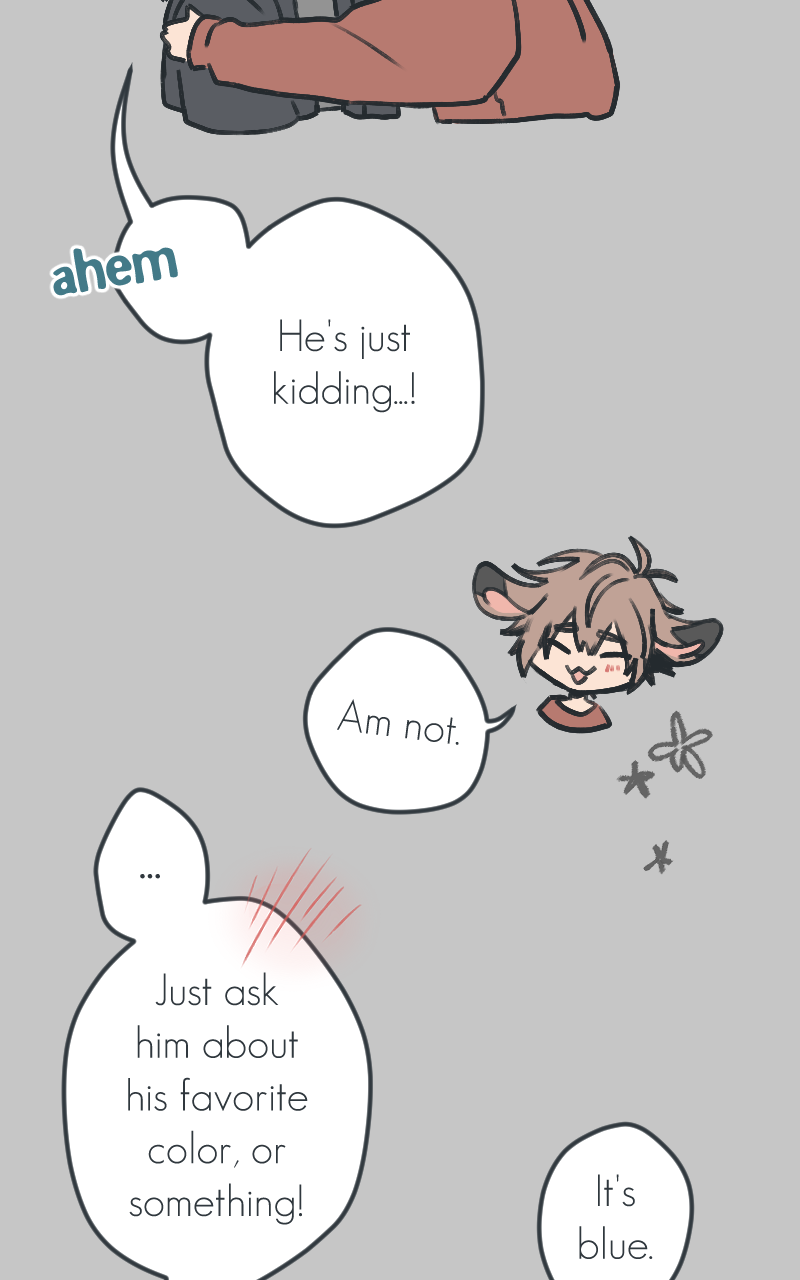 Comics feed - Ghost Lights : Q&A