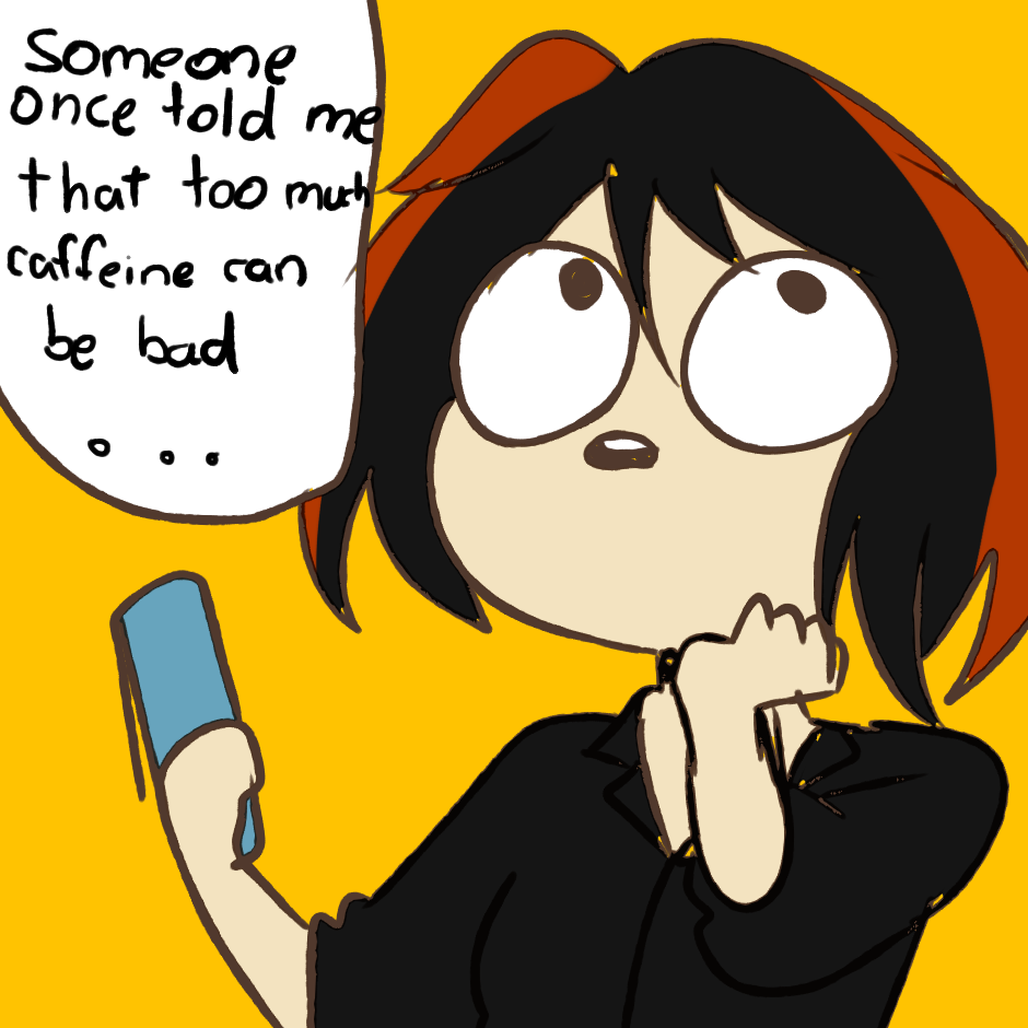 Read Cake Nurd :: Strange Addiction | Tapas Comics