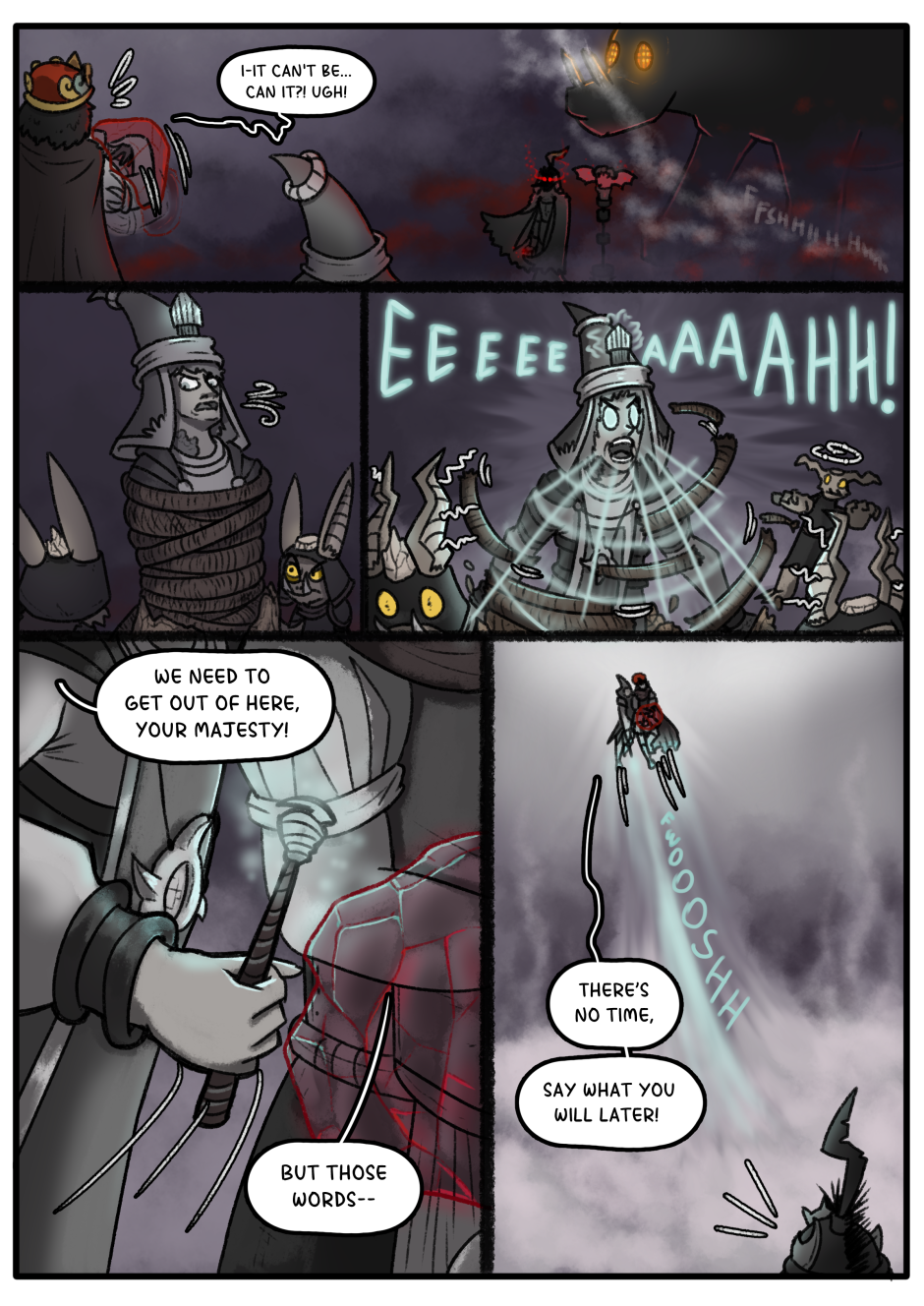Read Splitting Image :: Chapter 3 - Page 8 | Tapas Community