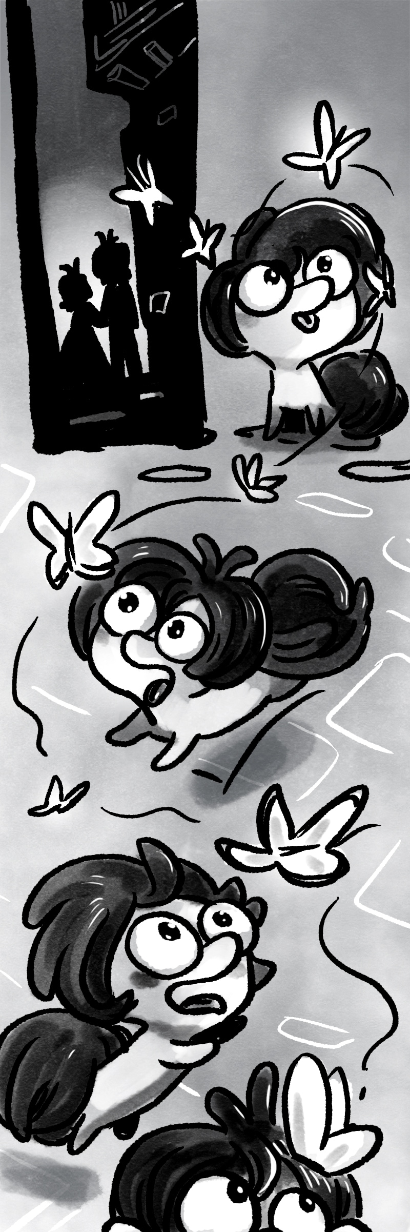 The Forgotten Muse :: A Walk with Fate - image 23