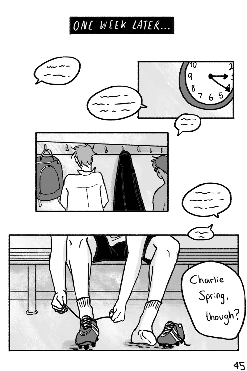 Read Heartstopper :: 1 - 1, Tapas Comics