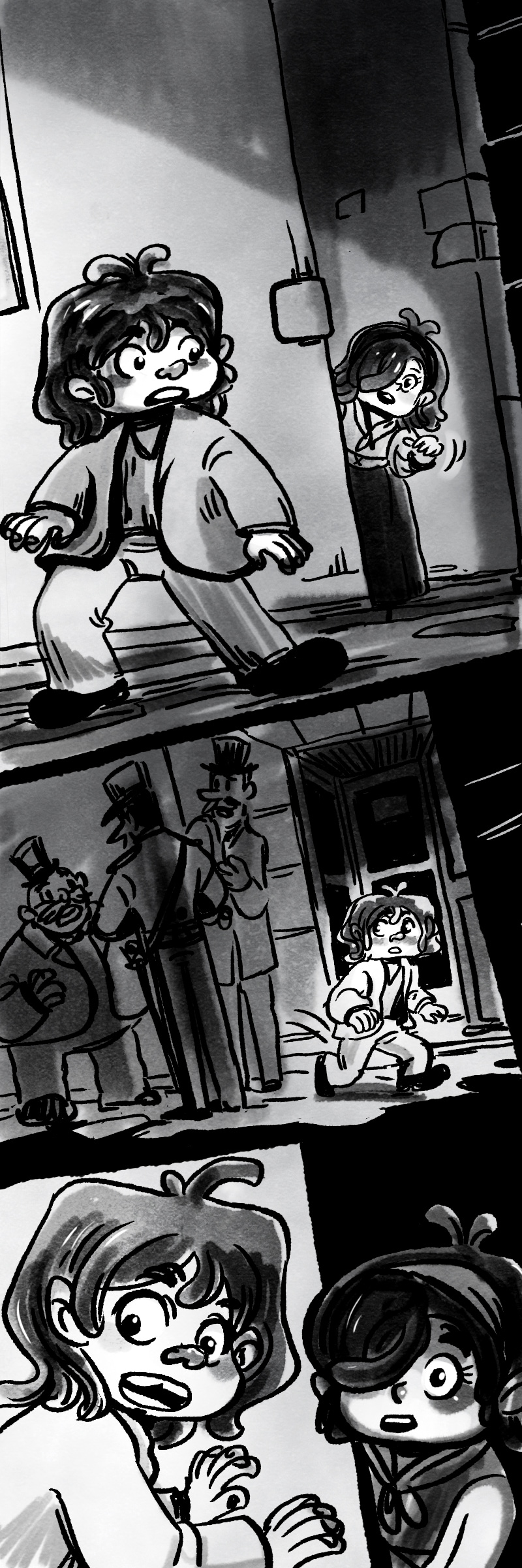 The Forgotten Muse :: A Walk with Fate - image 18