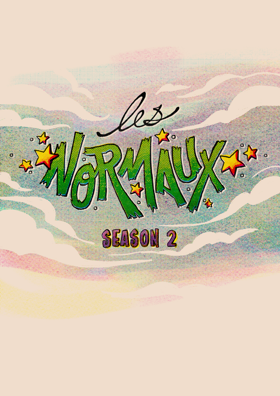 Comics feed - Les Normaux : (S2) Episode 90