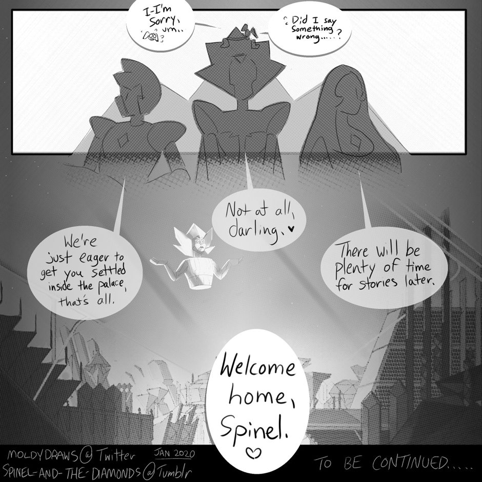 Welcome home - Comic Studio