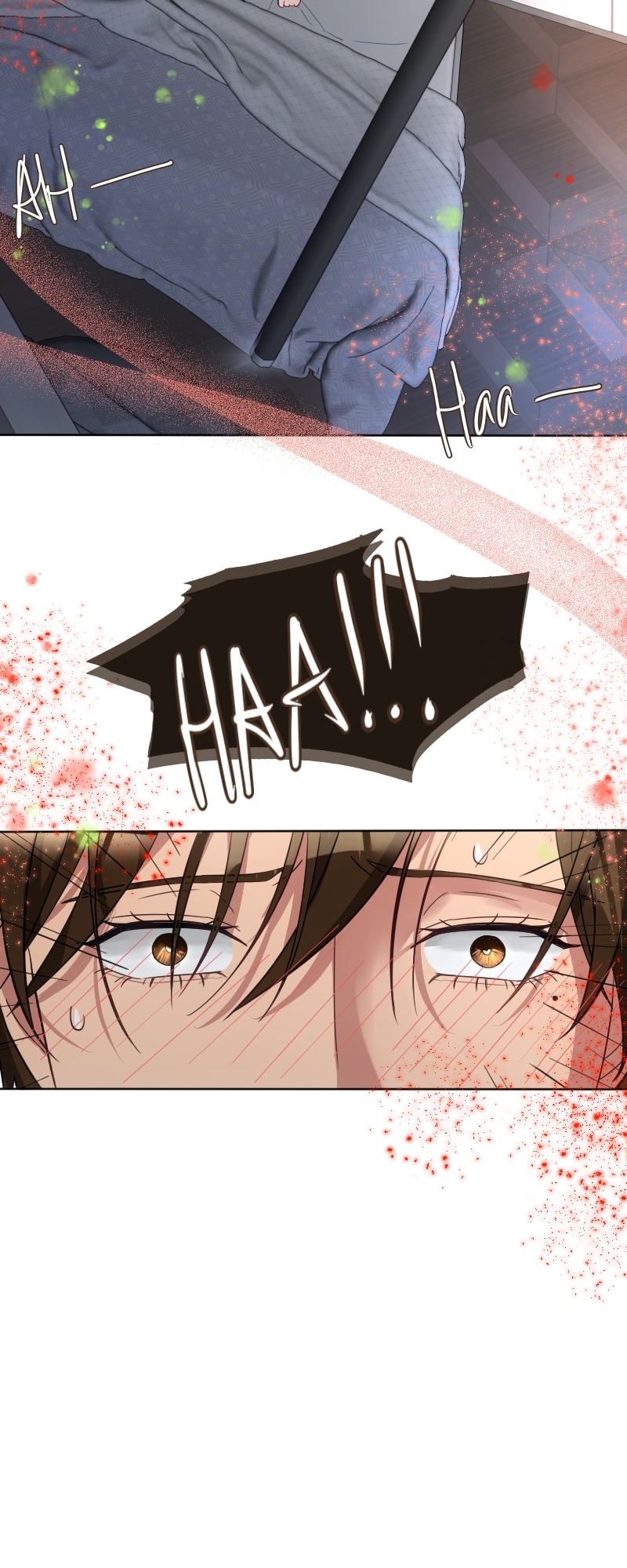 Read (BL) Mated To The Ruthless Alpha EPS 13III Mated To The Ruthless Alpha Tapas Community