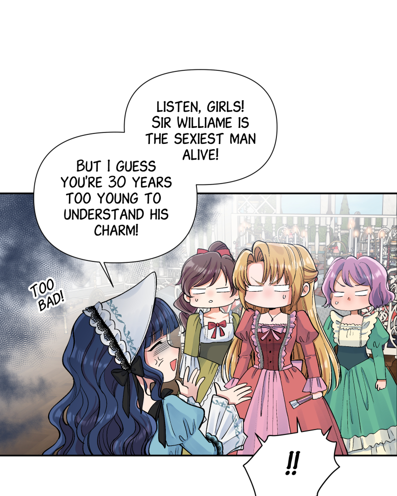 Comics feed - Falling In Love With My Ex-fiancé's Grandfather : Ep. 110