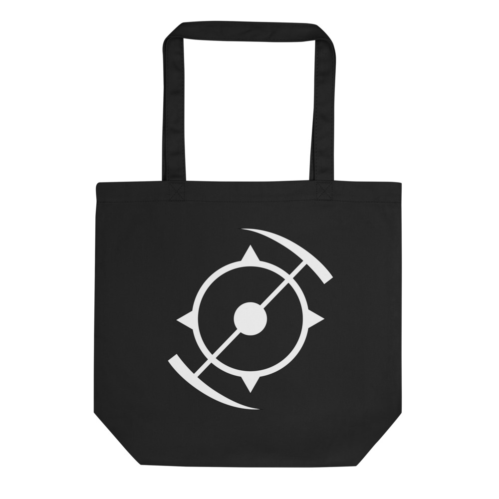 Reaper Symbol Tote Bag