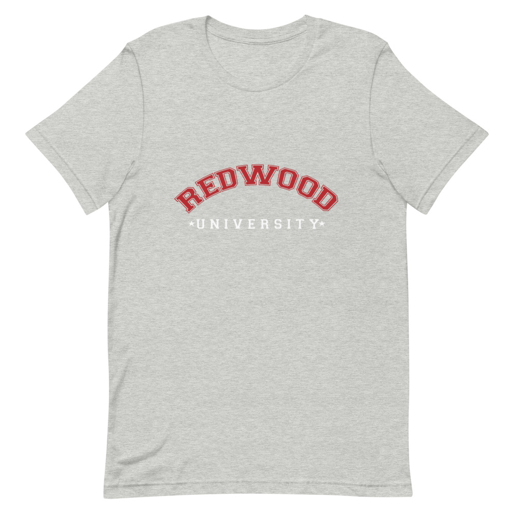 Redwood University Tee