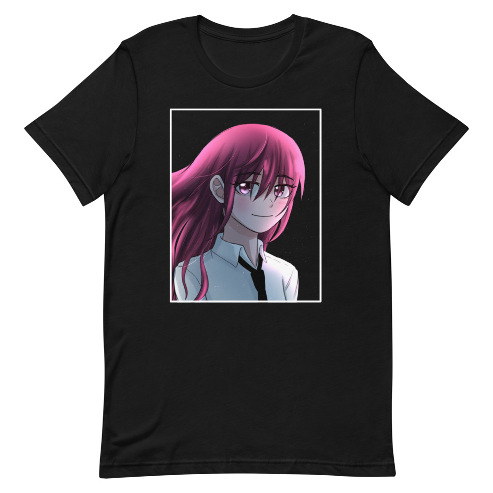 Exchange "Sakura Inoe" T- Shirt Dark Version