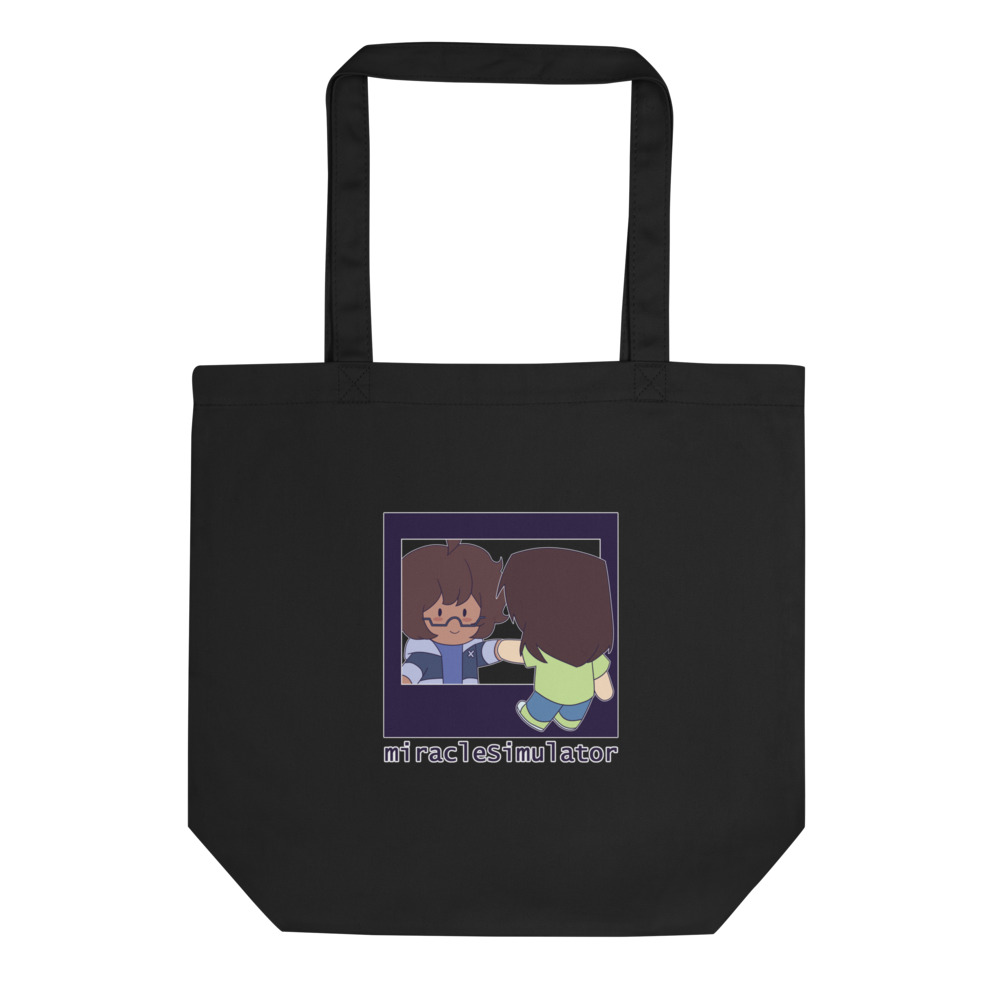 Other Side Tote Bag