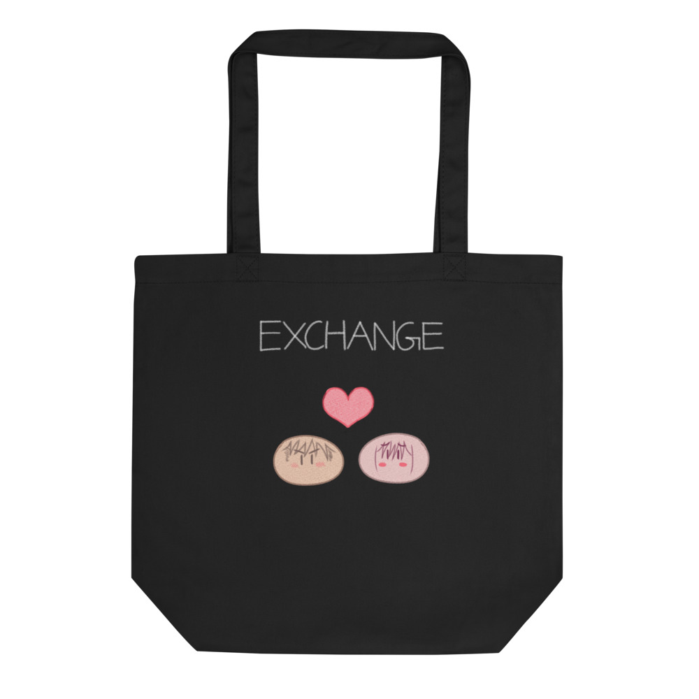 Exchange Dango Tote Bag