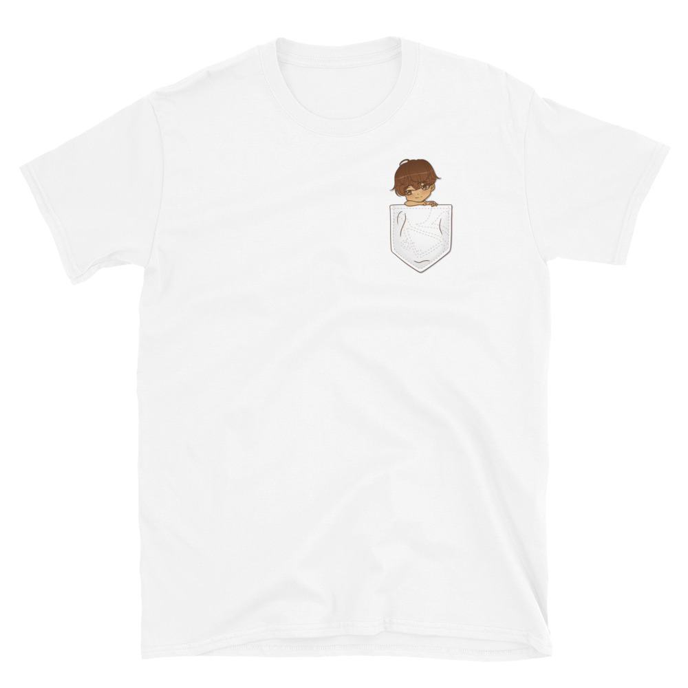 Pocket Carlo T-Shirt!