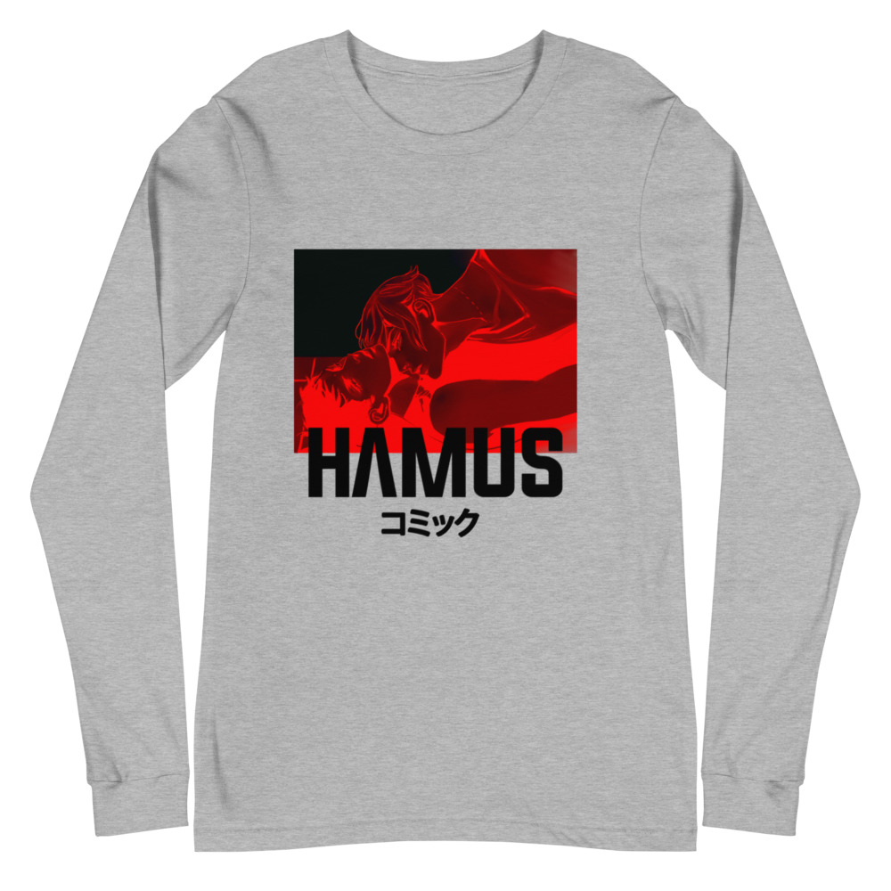 HAMUS Red