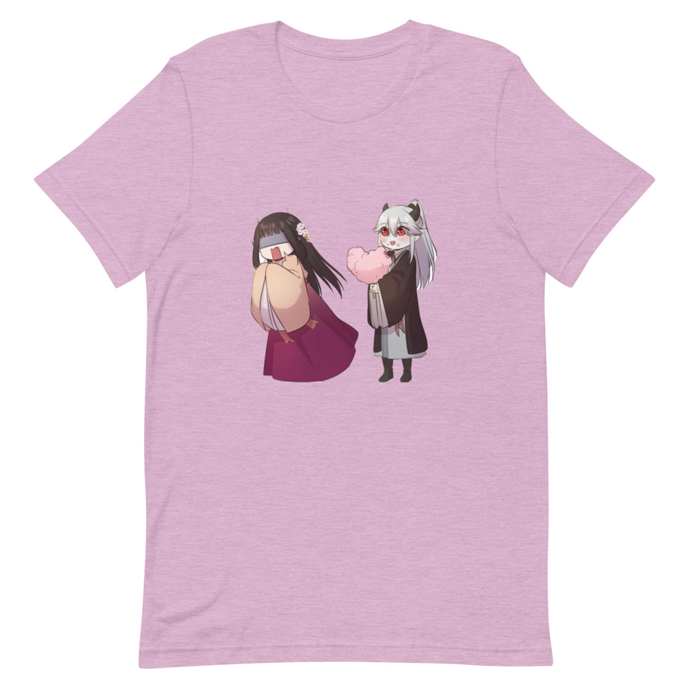 Lanfen and Remus T-shirt