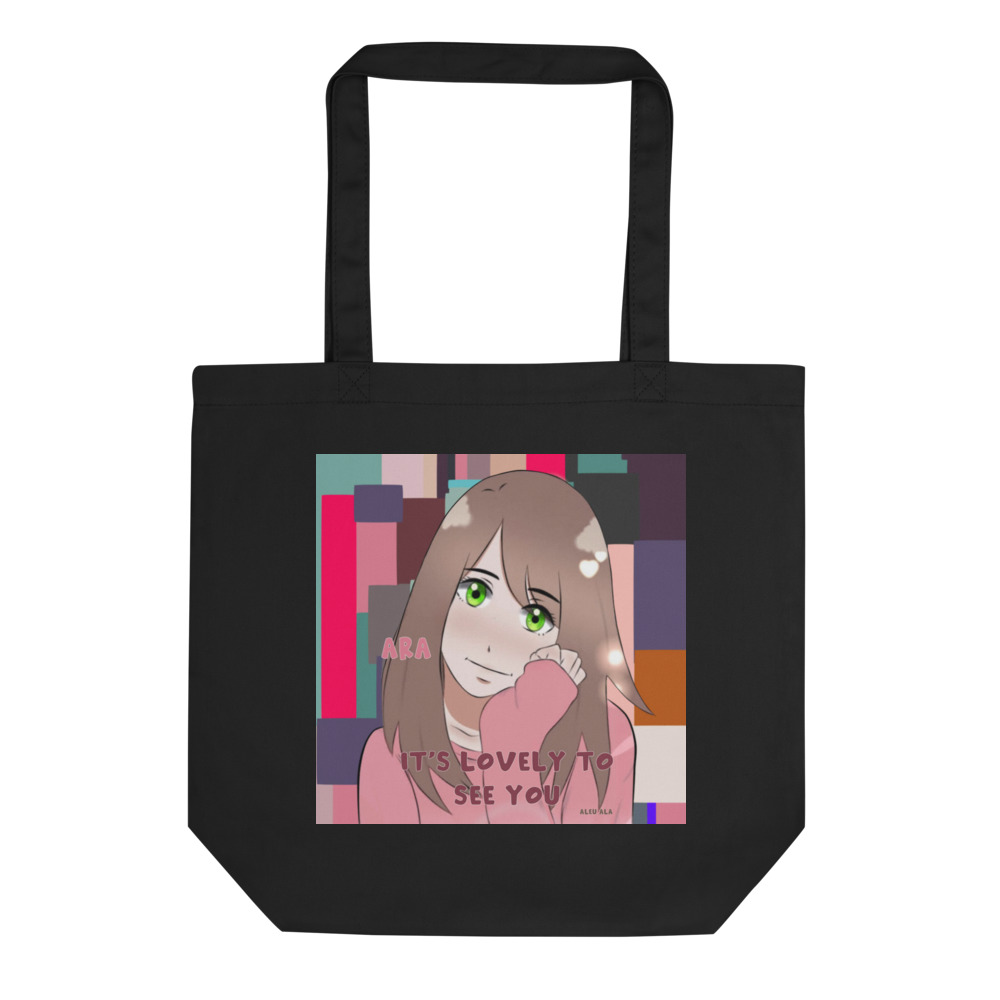 Ara from 'It's lovely to see you'