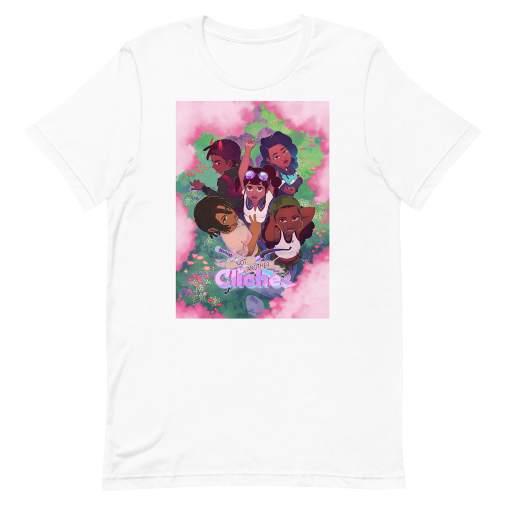 Afrolita Cover T-Shirt