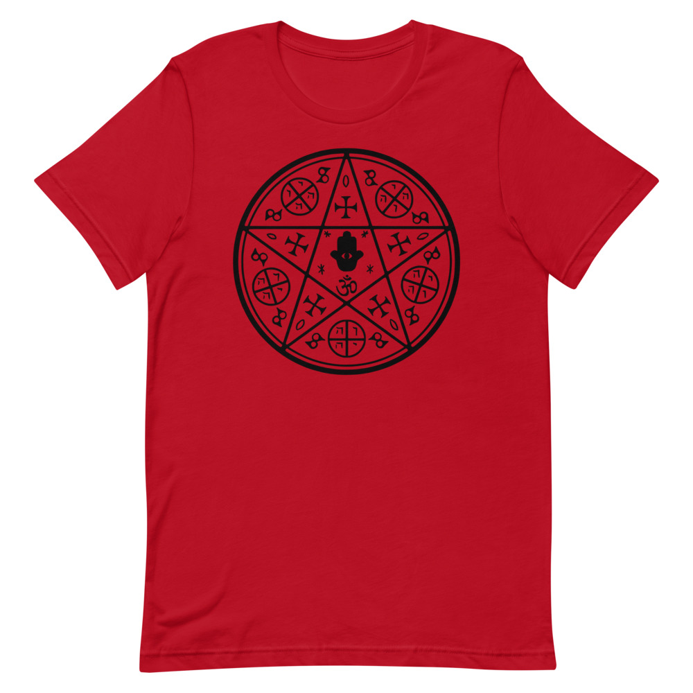 Demon Ward T-Shirt