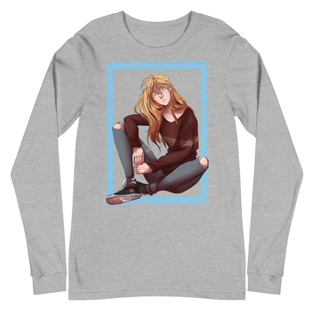 Krisle-Long Sleeve Shirt