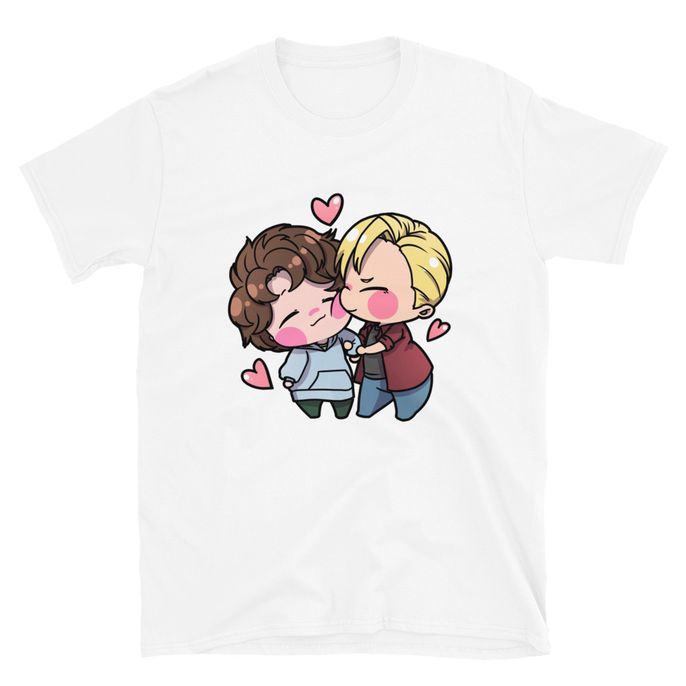 Smol Kiss Unisex T-Shirt