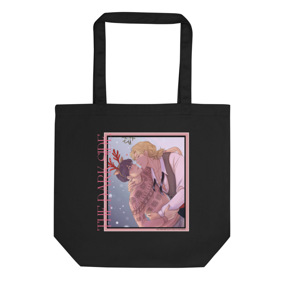 Tote Bag The Dark Side Season’s Greetings