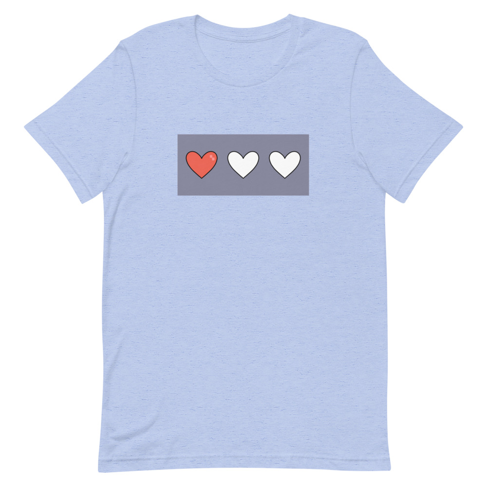 Arcade’s Heart Shirt
