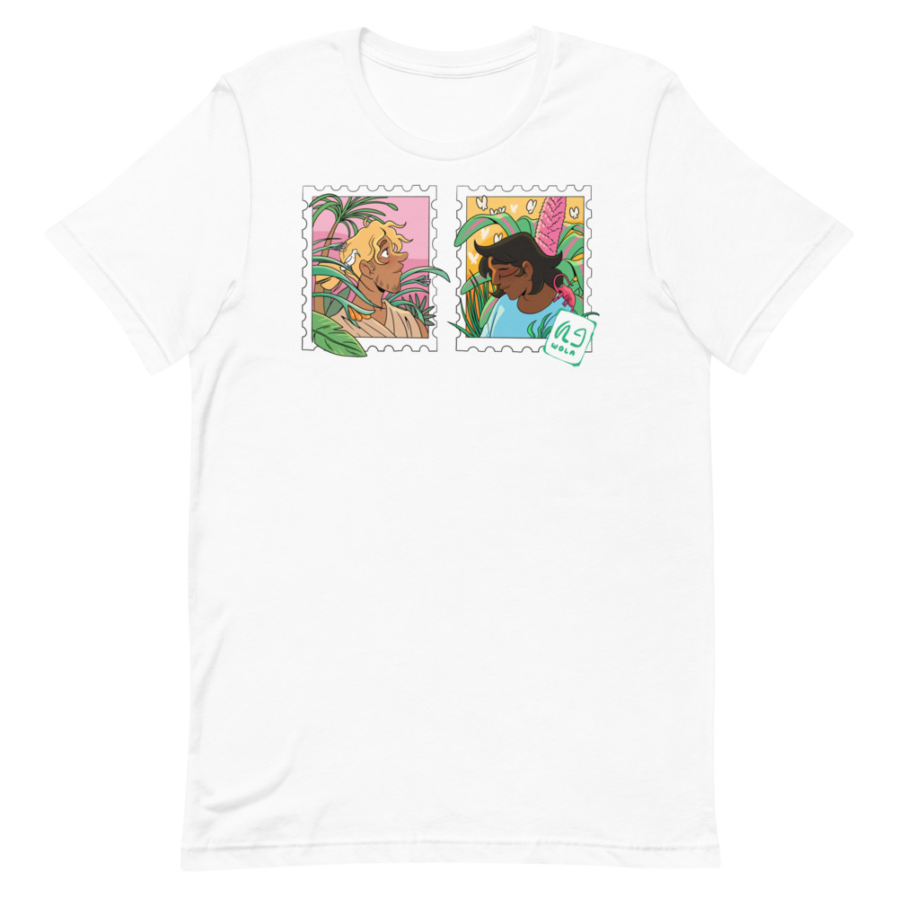 Stamps T-shirt