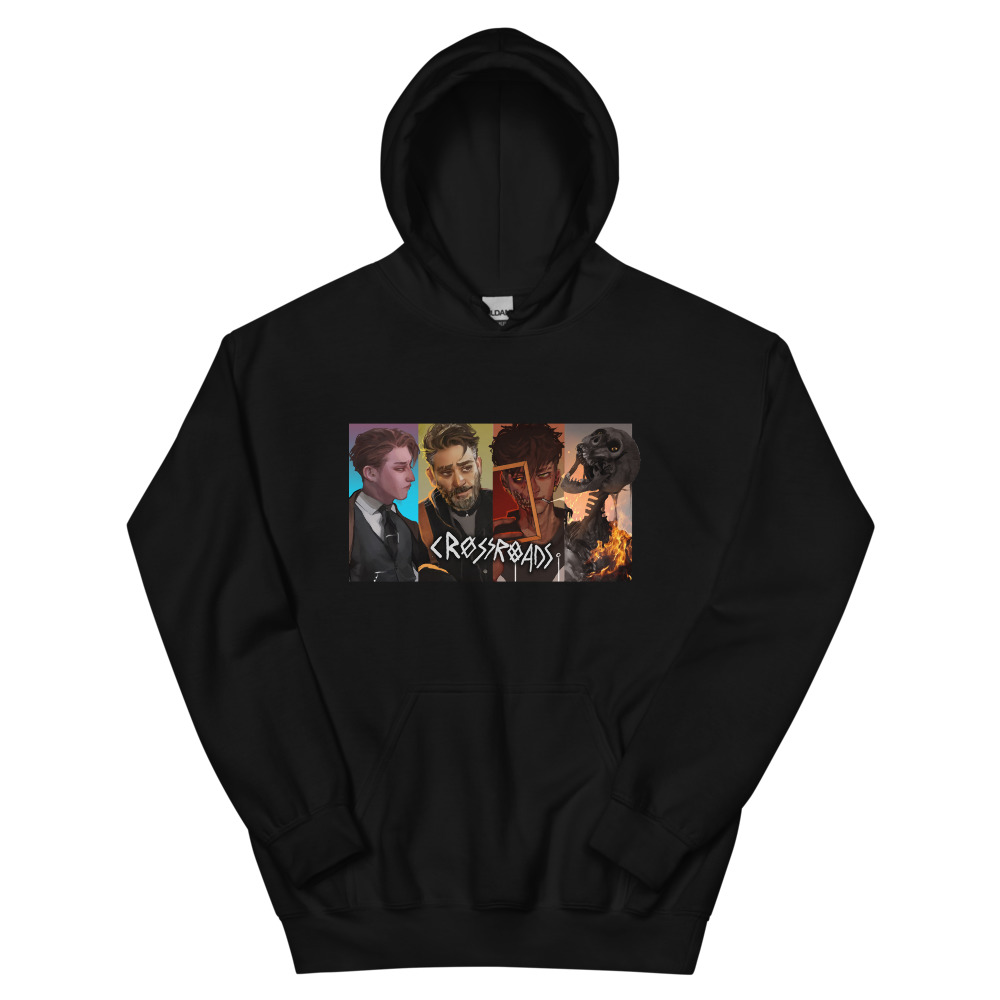 XRoads Issue 1 Hoodie