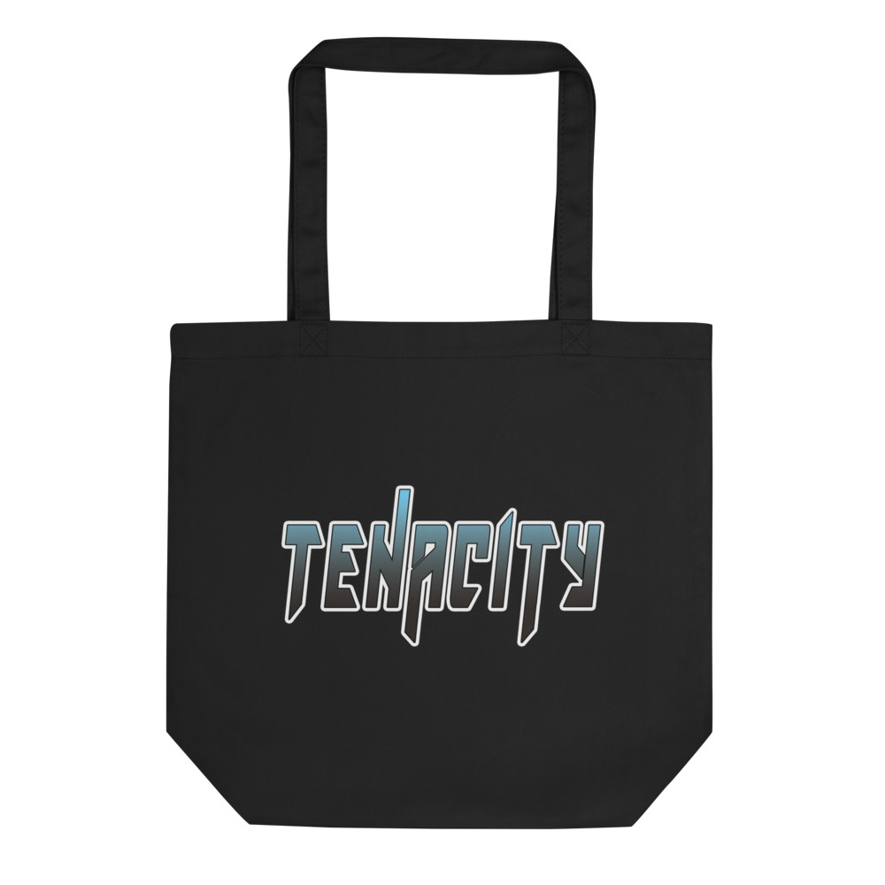 TENACITY Logo Tote Bag