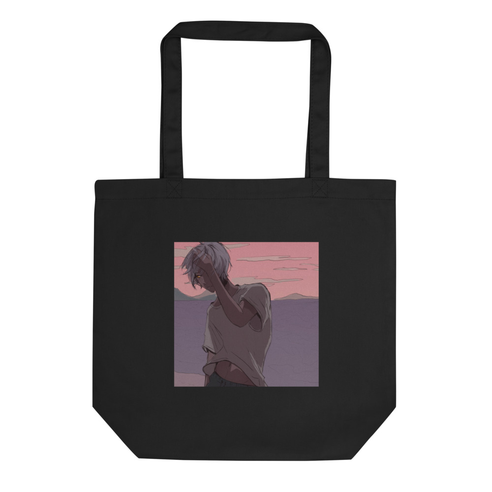 WINGS Cover Tote Bag (front only)