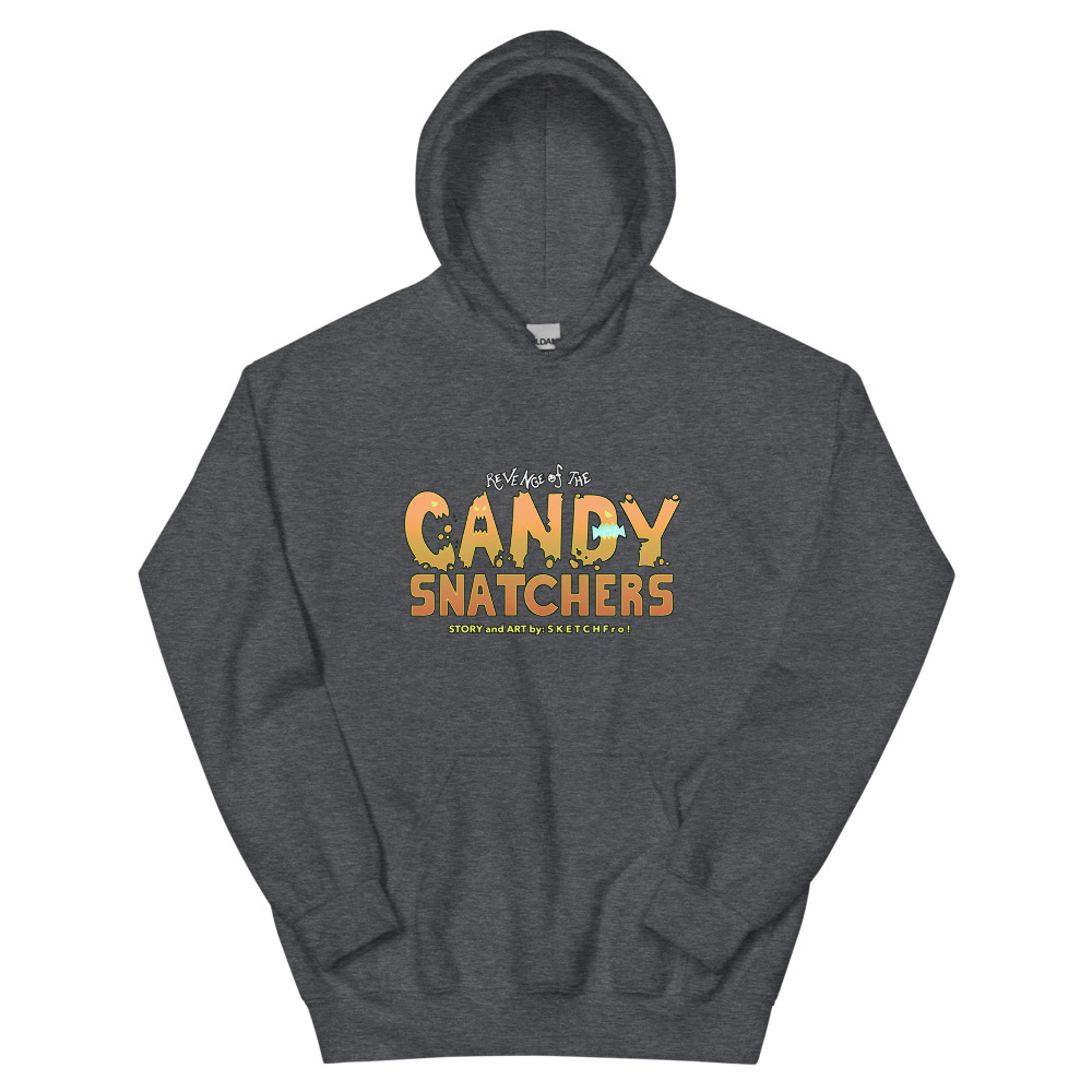 Candy Blasters Hoodie Version
