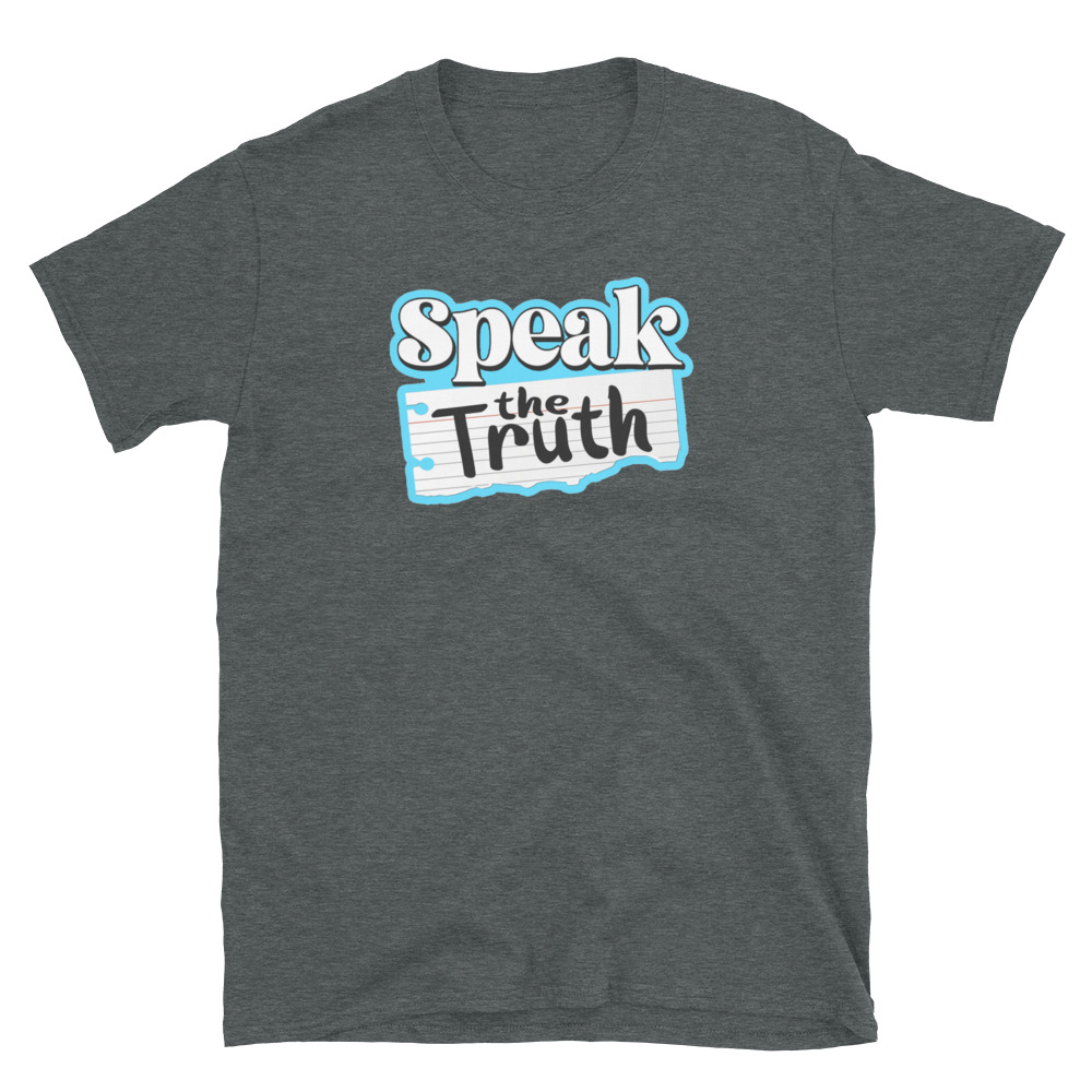 Speak the Truth Logo